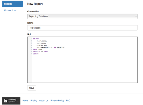 SQLBot - Streamline SQL reporting workflows